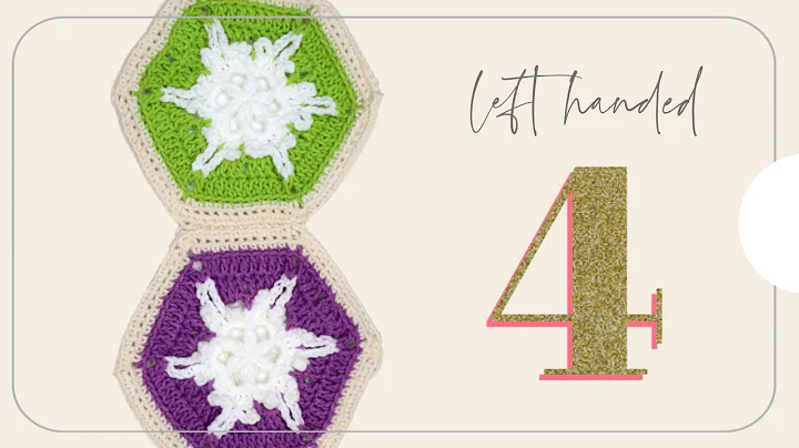 Unleash Your Creativity: Crochet Advent CALendar 2021 | Join the Left-Handed Fun!