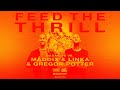 Dada life vs. Maddix &amp; Linka &amp; Gregor Potter - Feed The Thrill (Jack Hazel &amp; Stephen Hurtley Mashup)