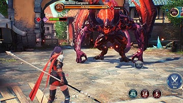 Seven Knights 2   Gameplay #1