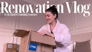 Download Lagu RENOVATION VLOG #10 || JYSK haul \u0026 apologies for my appearance 😩 MP3