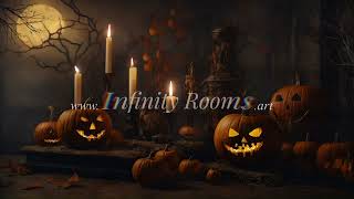 All Hallows Eve Dining Among Ghosts by Candlelight ✨ — 🎃 Suspenseful Ambience With Jack’ O Lanterns by Infinity Rooms 2,133 views 7 months ago 2 hours, 1 minute