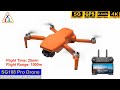 SG108 Pro GPS 2-Axis Gimbal 4K Brushless Drone – Just Released !