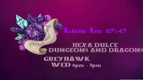 D&D A0 - Danger at Darkshelf Quarry