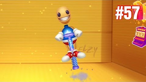 The buddy vs xpogo kick the buddy forever walkthrough gameplay video Android #57