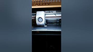 Creality K1 - First print - 17min benchy - part 1