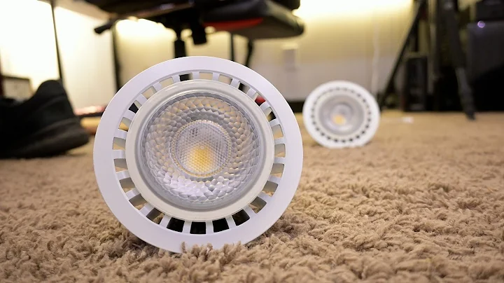 Lowe's Ultra-Bright PAR38 LED Bulbs!