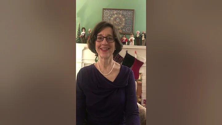 Advent Week 2: Peace | Lesson 1 | Rev. Jane Summey...