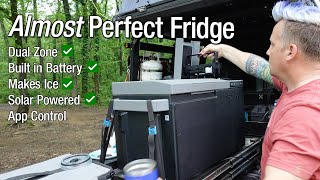 EcoFlow Glacier  The Almost Perfect Fridge for Overlanding/Car Camping