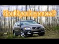 Volvo XC70 3 Problems | Weaknesses of the Used Volvo XC70 III