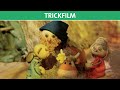 Berg Simeli - Trickfilm (ganzer Film auf Deutsch) - DEFA