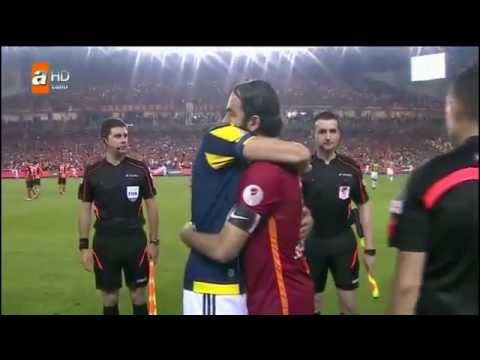 26.05.2016 Galatasaray 1-0 Fenerbahçe - Türkiye Kupası Finali Geniş Özet