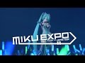 【初音ミク】「HATSUNE MIKU EXPO 2016 Japan Tour」Zepp Tokyoライブ映像-Blue Star/八王子P【MIKU EXPO 2016】