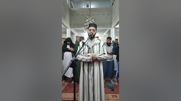 من تراويح رمضان 1443 مع القارئ زكرياء العلوي.Tarawih ramadan 2022