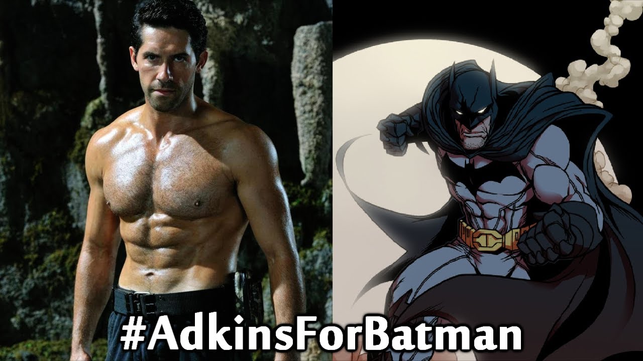 Petition · Warner Bros/DC Comics Make Scott Adkins the next Batman