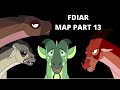 Four Dragons in a Room Map Part 13