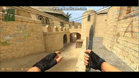 Counter Strike Source - Rage