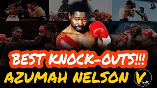 10 Azumah Nelson Greatest Knockouts