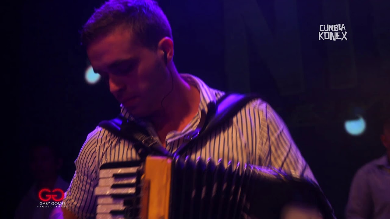 Nico Mattioli en Cumbia Konex 8-2-20