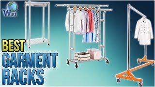 10 Best Garment Racks 2018