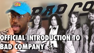 First Time Reaction | Bad Company - Bad Company | Reaction