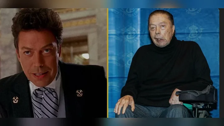 The enigma of Tim Curry.