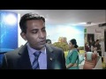 Kapila Chandrasena, CEO, Sri Lankan Airlines @ WTM 2011