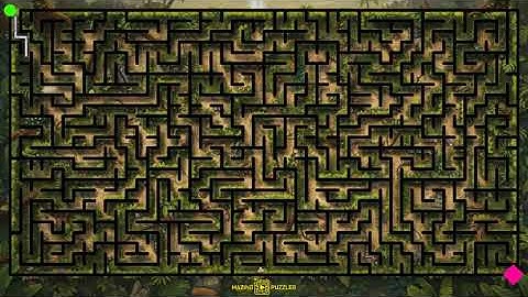 Maze Puzzle Challenge with Animated Multi Paths | Difficulty Level 5 | Maze Game No. 96