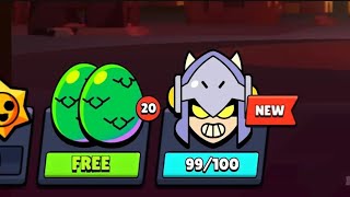🤨DRACO IS TROLLING ME!😡🐲 NEW FREE GIFTS IS HERE!!?✅🥚 COLLECT ALL REWARDS🎁🙏 | Brawl Stars