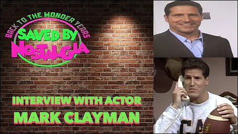 Interview with actor Mark Clayman