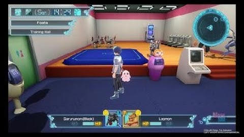 Digimon World: Next Order walkthrough part 25