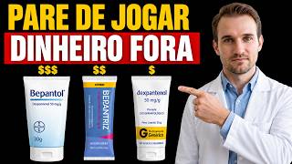 Bepantol, Bepantriz, or Generic: Why Does One Cost More?