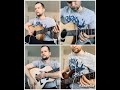 Dave - location (ft.Burna Boy) (guitar cover / 30 seconds to play)