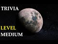 Trivia Questions: Level Medium 🧠 Part 1