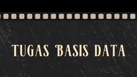 Tugas Basis Data – Penjelasan INNER JOIN, LEFT JOIN, RIGHT JOIN, dan FULL JOIN MySQL