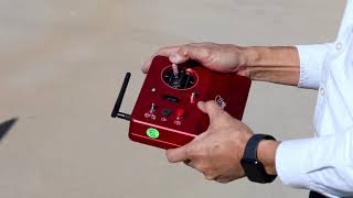 AC Air Technology's Remote Control Tug
