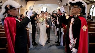 Grant & Funi Wedding Video