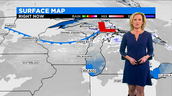 CBS 2 Weather Forecast (4 PM. 12-17-19)