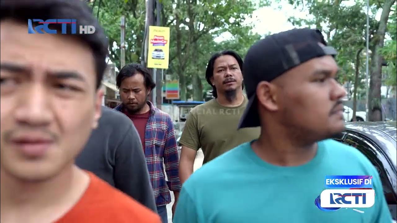 MOTOR UDAH KEMBALI! Sekarang Otang dan Jack bisa fokus ke urusan Agus dan Yayat MOTOR UDAH KEMBALI! Sekarang Otang dan Jack bisa fokus ke urusan Agus dan Yayat