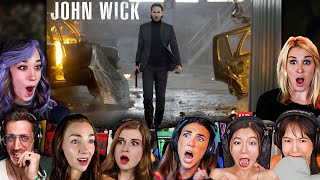 Details TOP John Wick Gets Revenge Reactions! John Wick (2014) Movie Reaction First Time Watching Update