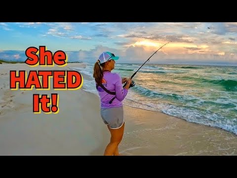 The most UNDERRATED fish on the BEACH! CATCH and COOK!
