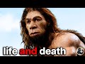 Life and Death of a Neanderthal | HISTORY FOR SLEEP