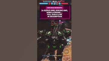 #Seraph doesn’t realize #Behemoth is actually a tank 😈 — #warrobots #shorts War Robots