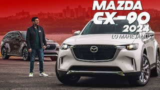 Mazda CX-90, lo manejamos: el nuevo referente de manejo, refinamiento y balance de su segmento