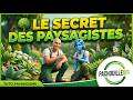 LE SECRET DES PAYSAGISTES #nature #paysage #humour  #Plantes #Nature #ias #fyp 