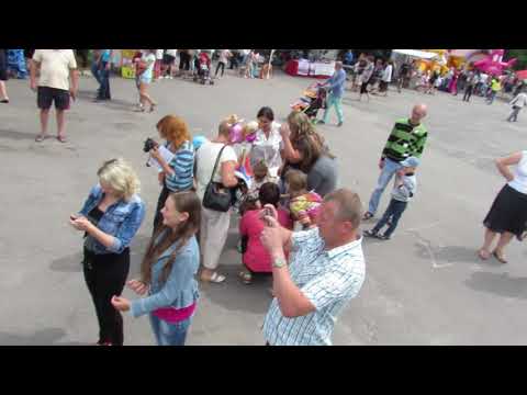 День міста Козятин 5 липня 2017року