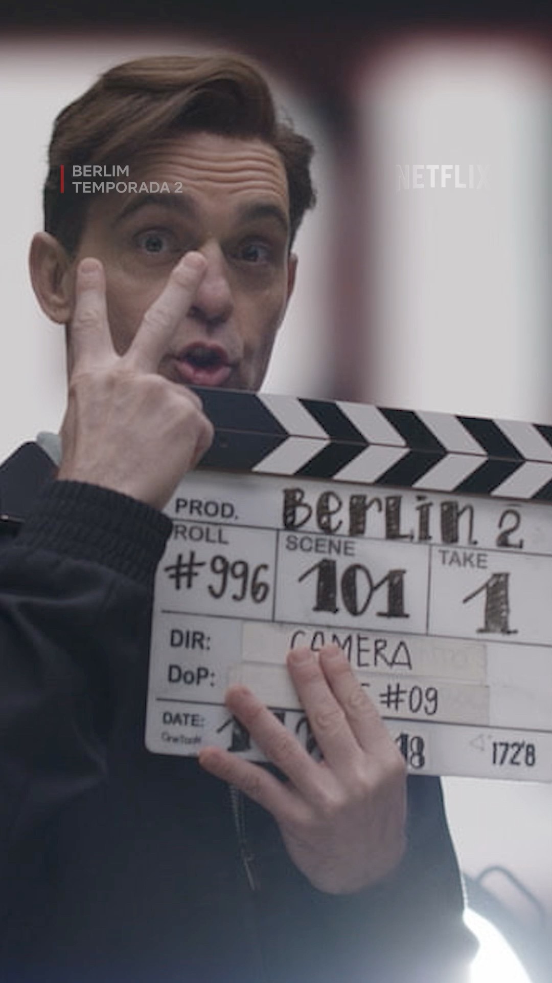 A 2ª temporada de #Berlim vem aí!