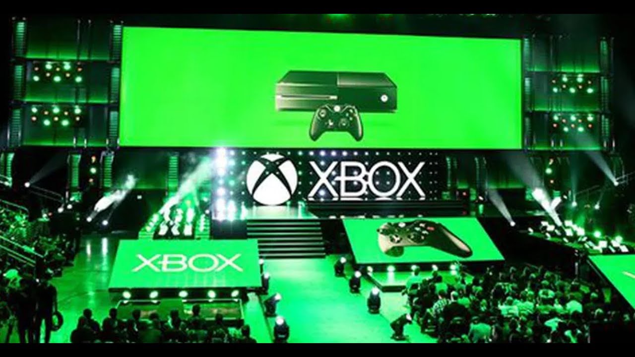 E3 2019  Microsoft apresenta novo console e nada menos que 60 jogos -  Canaltech