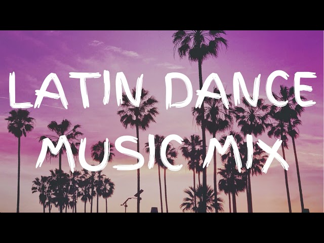 Latin dance music mix (Shakira- Becky G, Maluma, JLO, natti natasha -Anitta- Mark Antony etc) class=