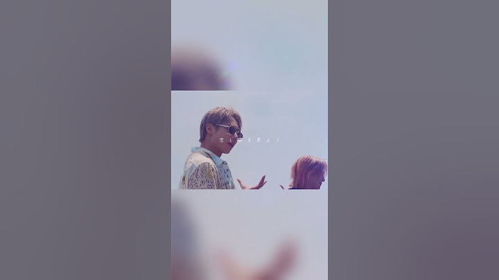seaside story 🫧歌詞動画