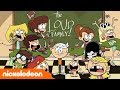 Wilkommen bei den Louds | Zurück zur Schule | Nickelodeon Deutschland